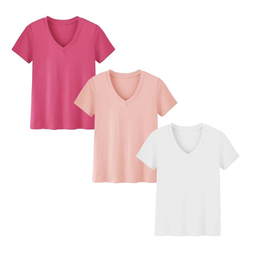Women's Casual High Neck Short – обзор и цена Summer Short Set