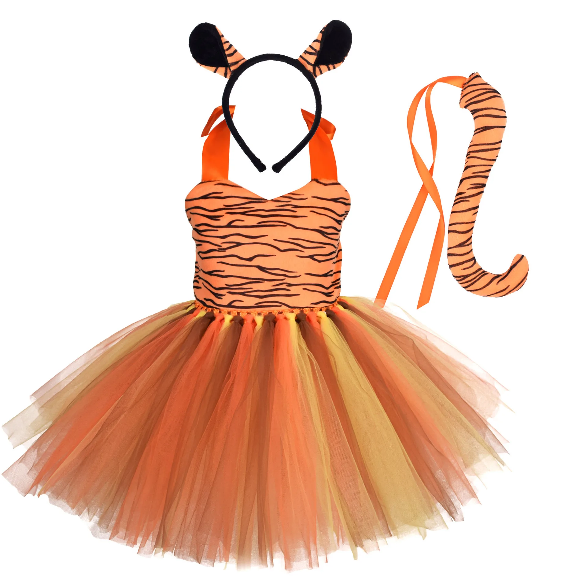 Tiger Costume for Baby Kids Fo – обзор и цена Baby Clothing For Girls