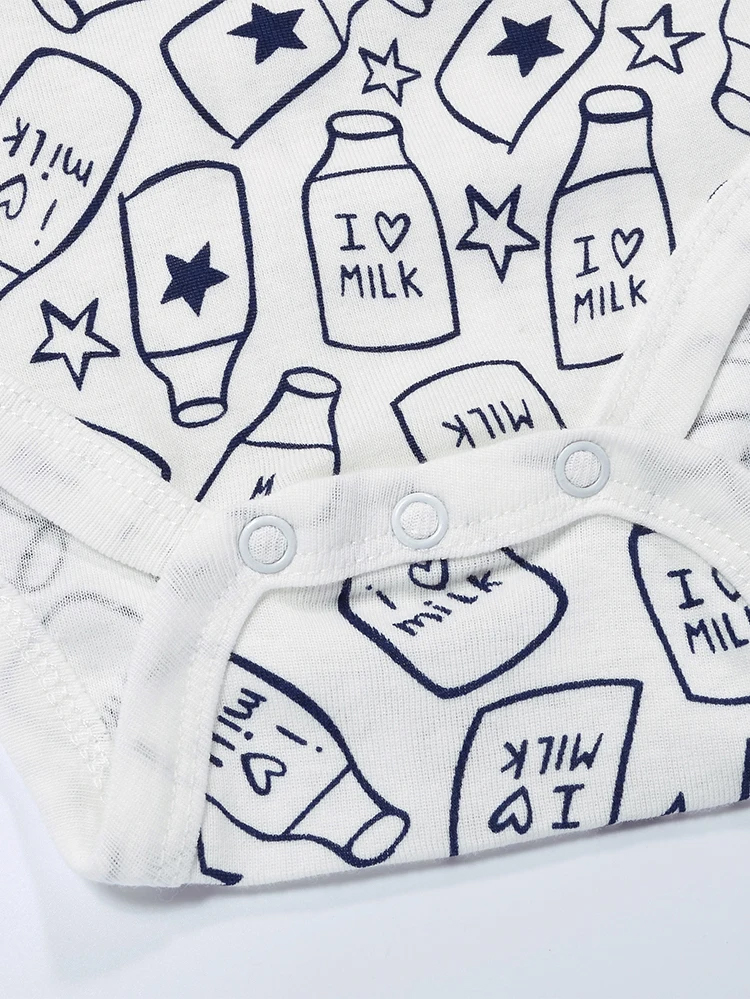 5pcs Random Newborn Clothing C – обзор и цена Bamboo Bodysuit Baby