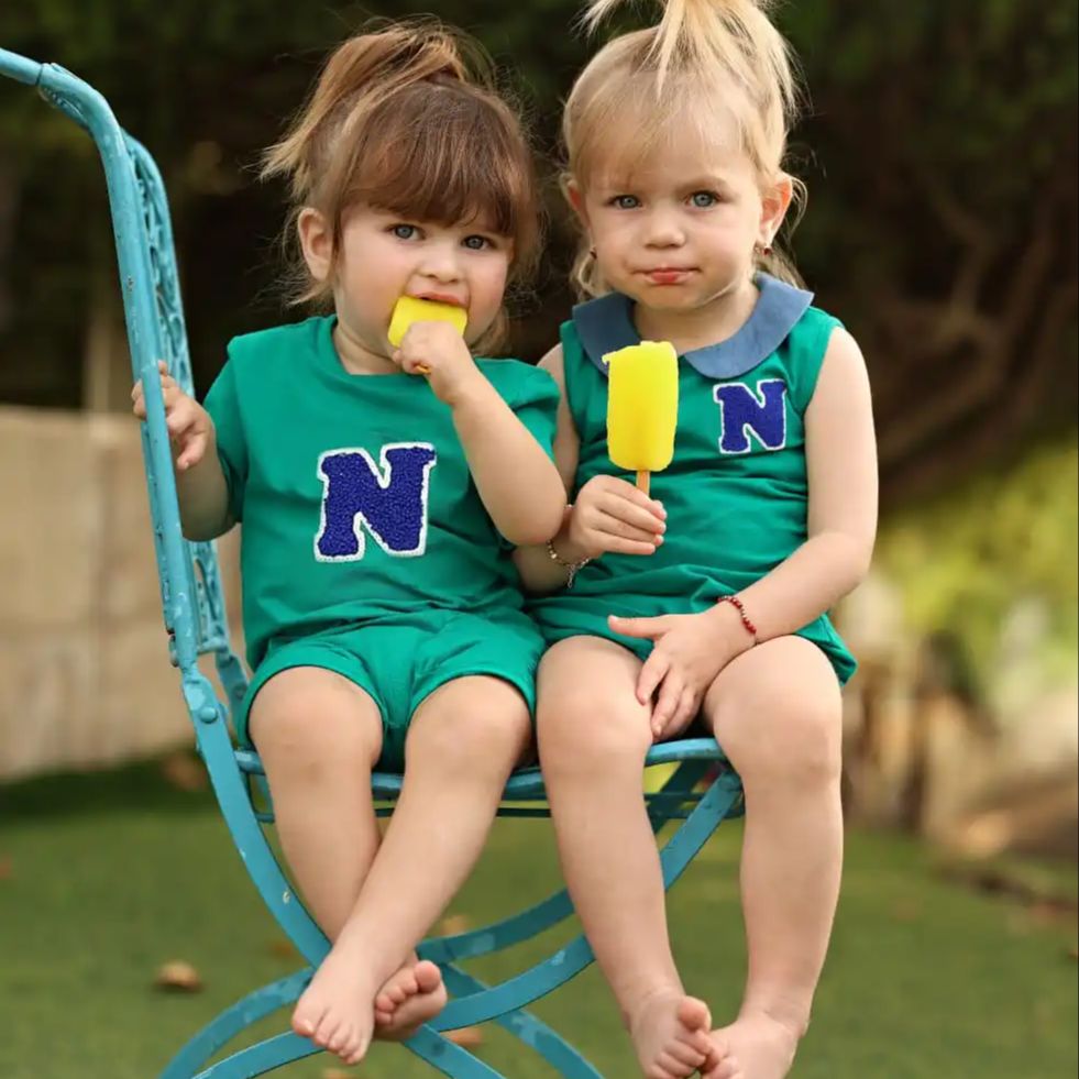 2026 Mali's SS Green Polo Coll – обзор и цена Baby Clothing For Summer