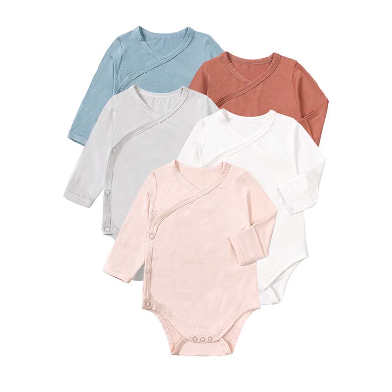 Baby Clothing 0–24 Months Bamb – обзор и цена Bamboo Bodysuit Baby