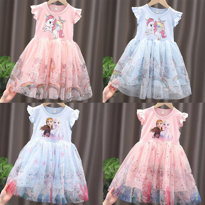 2024 New Unicorn Summer Prince – обзор и цена Baby Clothing For Girls