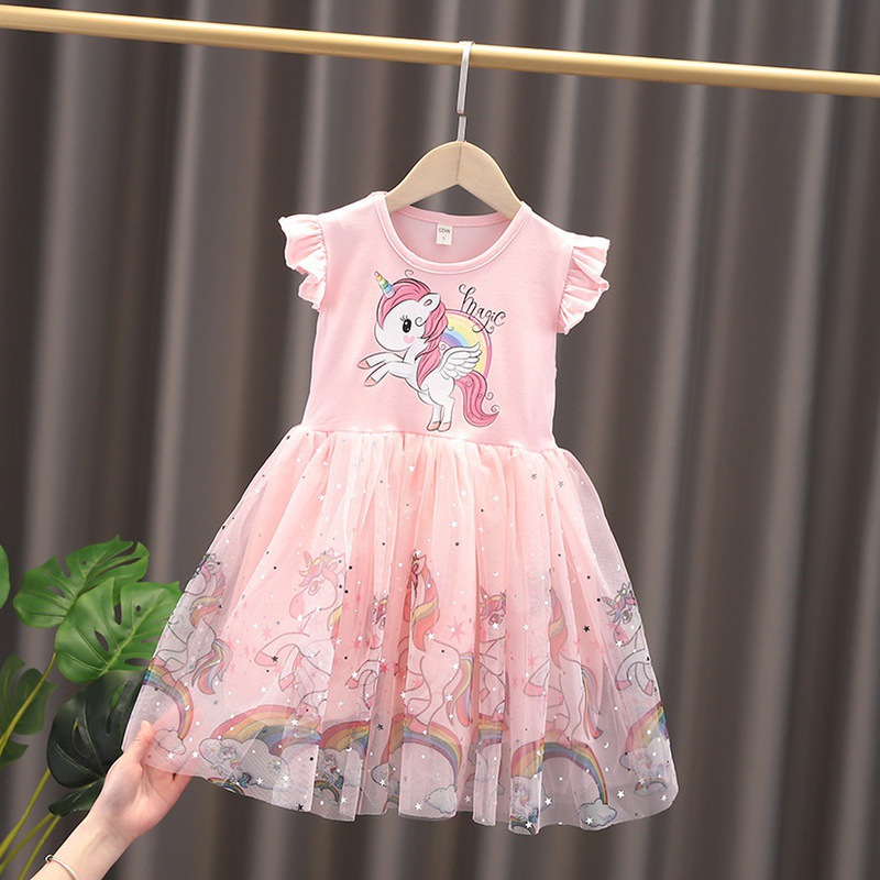 2024 New Unicorn Summer Prince – обзор и цена Baby Clothing For Girls