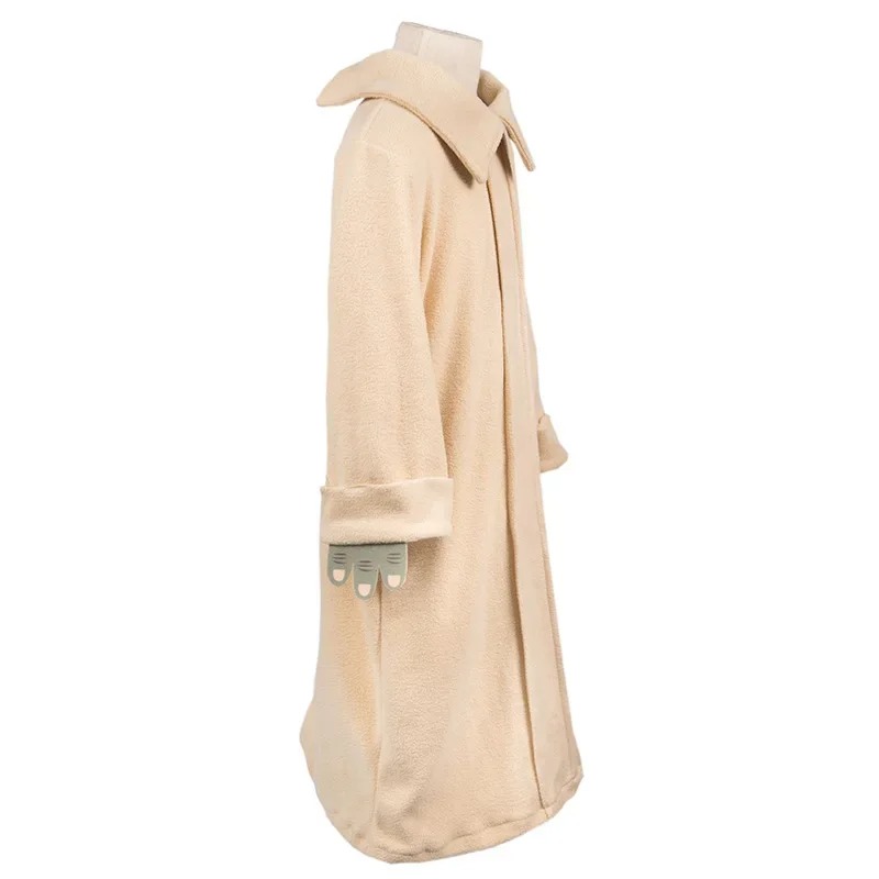 Kids Baby Yoda Cosplay Costume – обзор и цена Baby Yoda Clothing