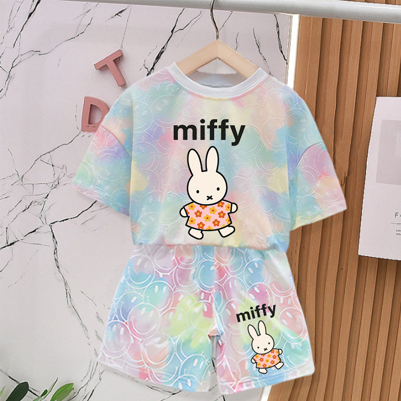 Miffys Rabbit Summer Clothing  – обзор и цена Baby Clothing For Summer