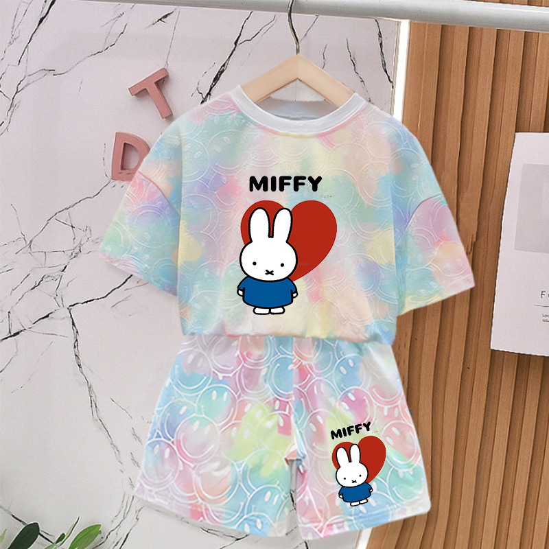 Miffys Rabbit Summer Clothing  – обзор и цена Baby Clothing For Summer