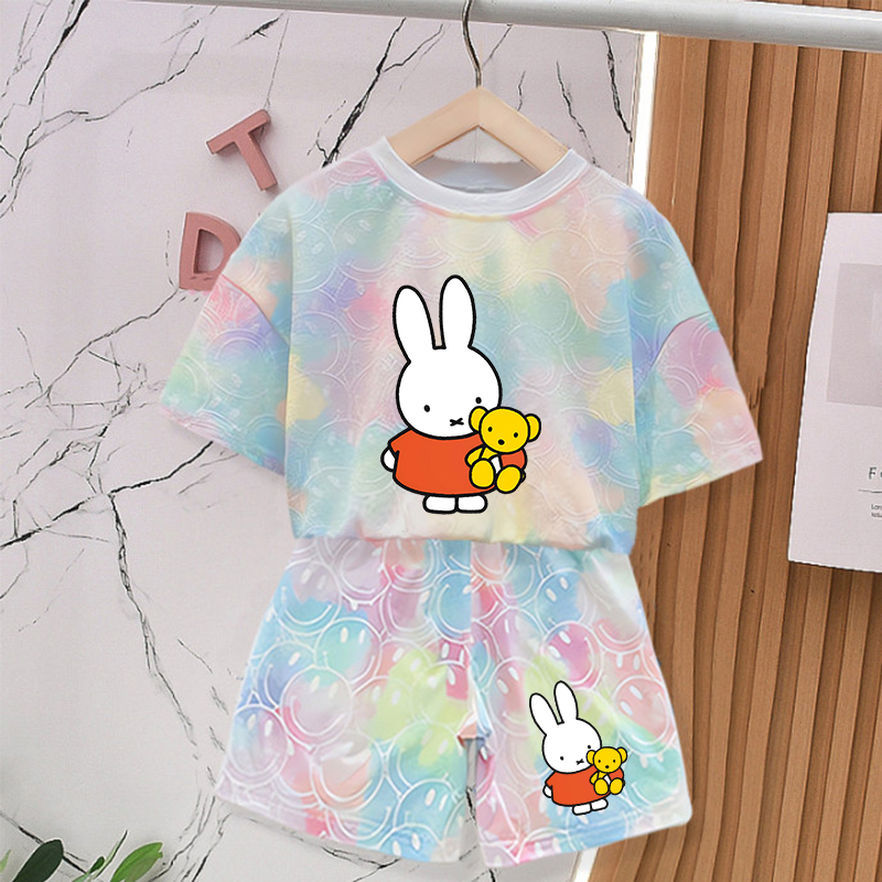 Miffys Rabbit Summer Clothing  – обзор и цена Baby Clothing For Summer