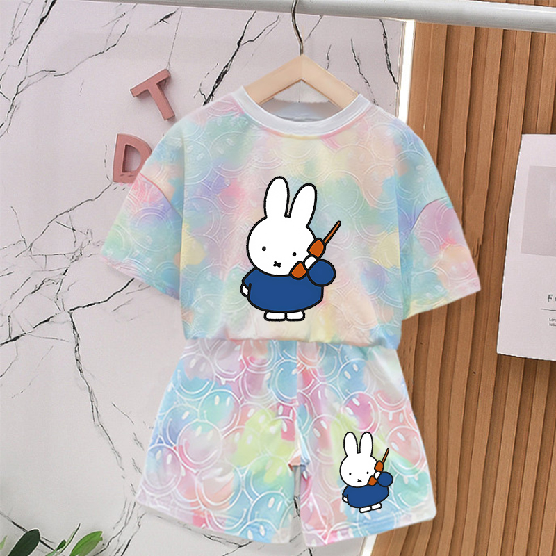 Miffys Rabbit Summer Clothing  – обзор и цена Baby Clothing For Summer