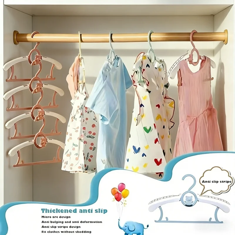 30 Pack PP Plastic Baby Clothe – обзор и цена Baby Clothing Wardrobe