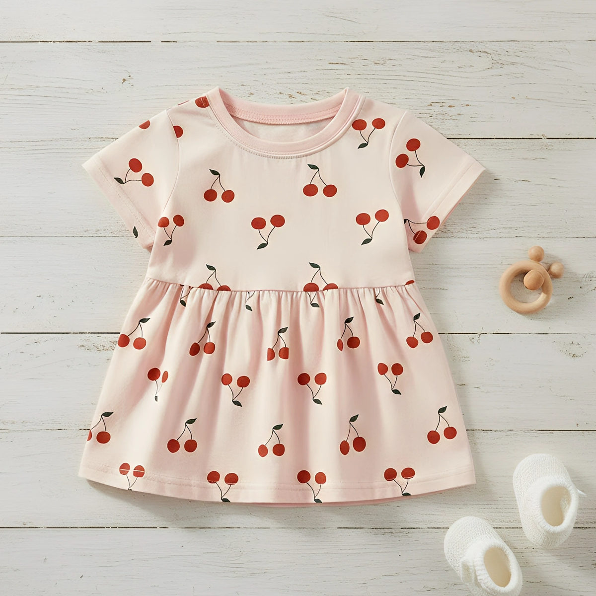 Sanlutoz Summer Fruit Holiday  – обзор и цена Baby Clothing Patterns Free