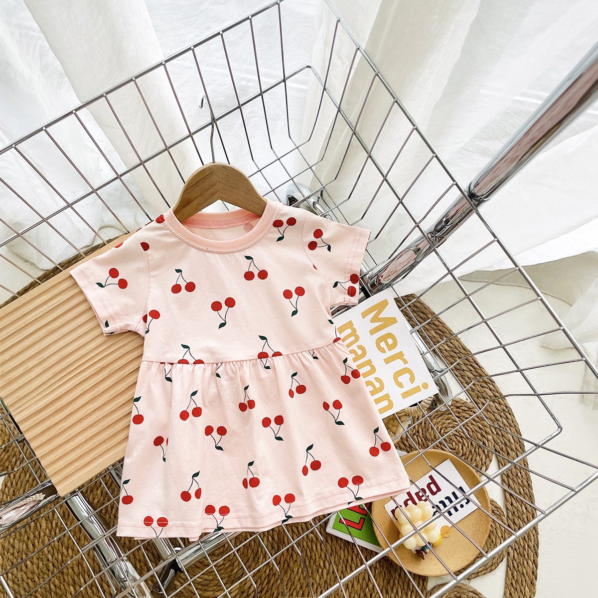 Sanlutoz Summer Fruit Holiday  – обзор и цена Baby Clothing Patterns Free