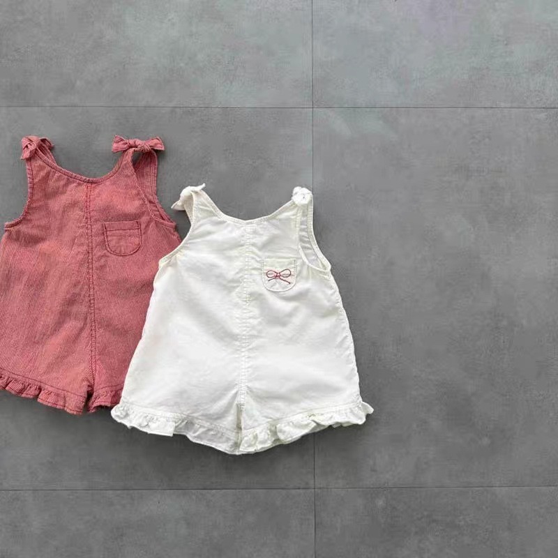 HY2831 Girls Summer Romper wit – обзор и цена Baby Clothing For Summer