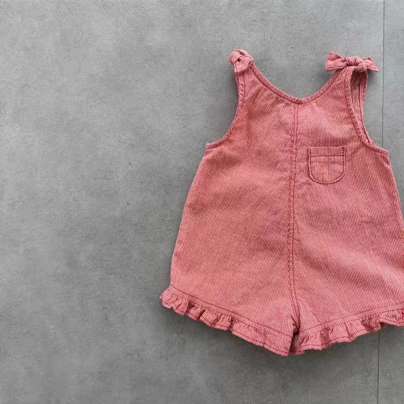 HY2831 Girls Summer Romper wit – обзор и цена Baby Clothing For Summer