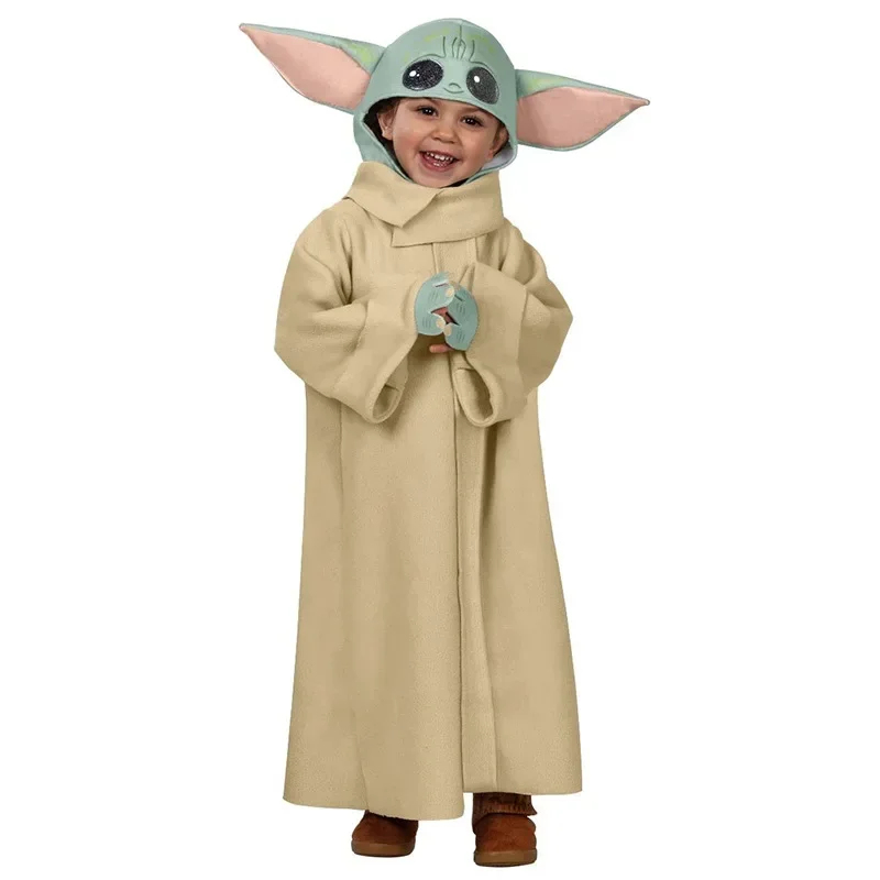☆SunlCos Arrive Cute Yoda Baby – обзор и цена Baby Yoda Clothing
