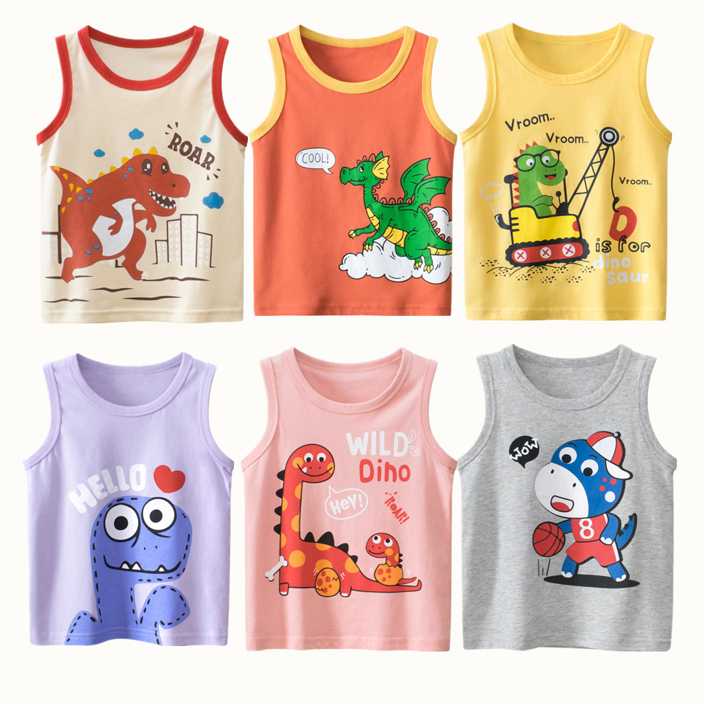 2023 Summe Children Vests for  – обзор и цена Baby Clothing For Sale