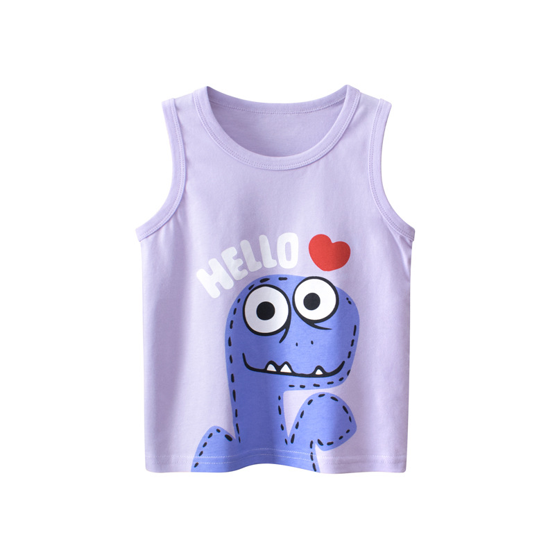 2023 Summe Children Vests for  – обзор и цена Baby Clothing For Sale