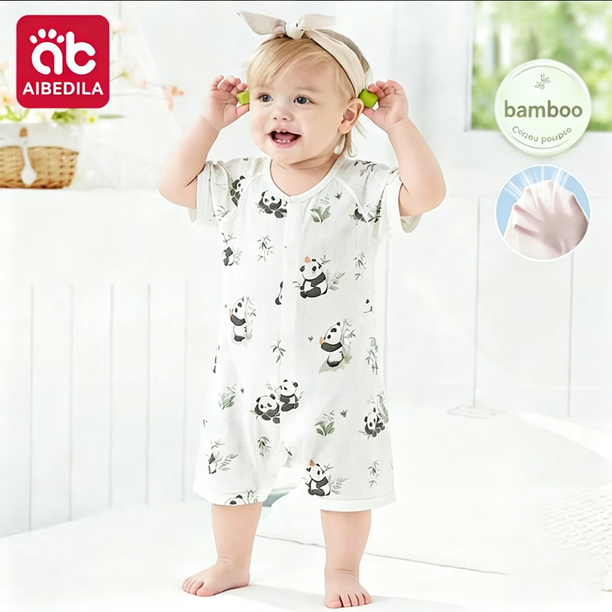 AIBEDILA Boys Girls Baby Summe – обзор и цена Baby Clothing For Girls