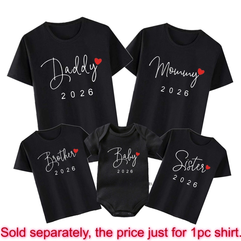 Funny Baby Daddy Mommy 2026 Fa – обзор и цена Baby Clothing For Summer