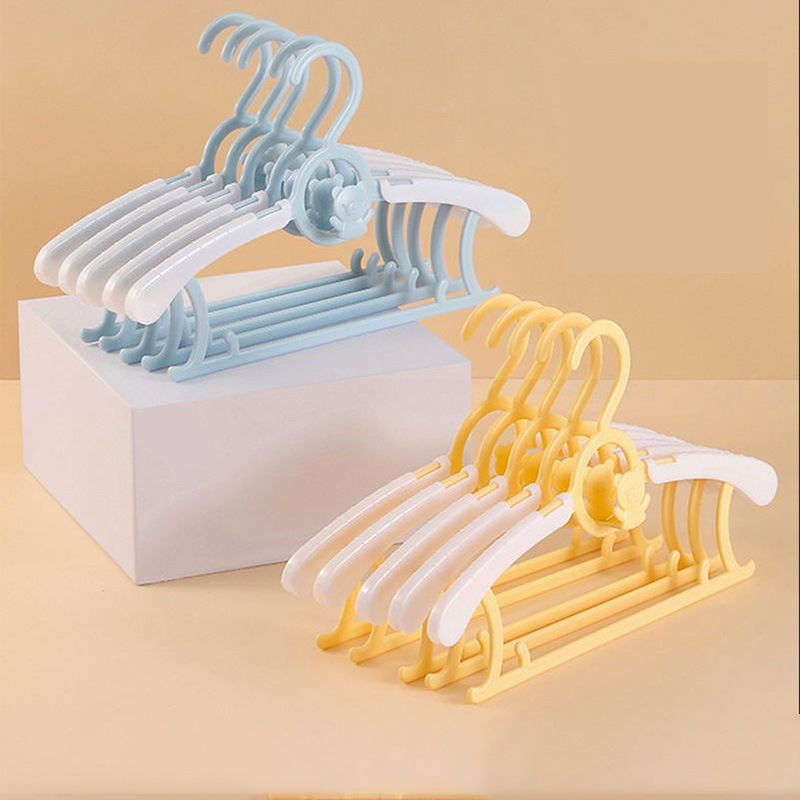 10PCS Baby Clothes Hangers Ext – обзор и цена Baby Clothing Wardrobe